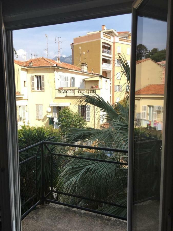 Lovely Apartment In Mention French Riviera مينتون المظهر الخارجي الصورة